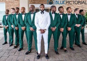 50 Nigerian Wedding Suits for Grooms & Groomsmen (2025) – African Men’s Clothing