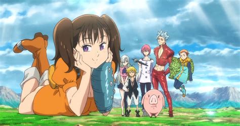 Seven Deadly Sins: 10 Things Fans Don't Know About Diane