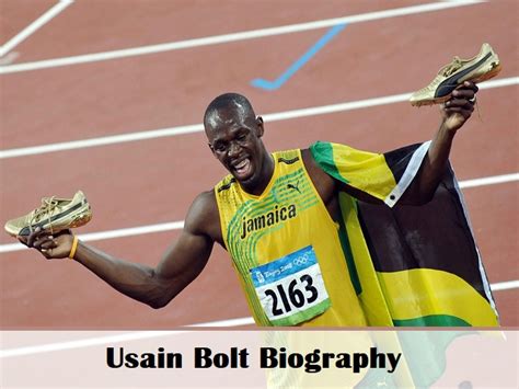 Usain St. Leo Bolt Biography: Birth, Age, COVID-19, Family, World Records and More