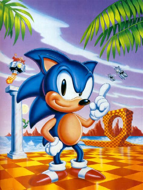 The History of Sonic the Hedgehog: The Genesis Era - LevelSkip