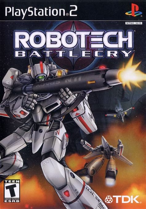 Robotech: Battlecry (2002) - MobyGames