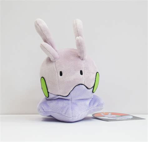 Goomy Pokemon Center Plush - Pokemon Merchandise