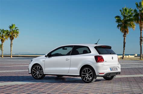 2015 Volkswagen Polo GTI (6R Facelift): New Photos and Details Released - autoevolution