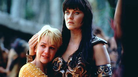 Xena Warrior Princess Tv Show Xena Warrior Princess Television Series ...