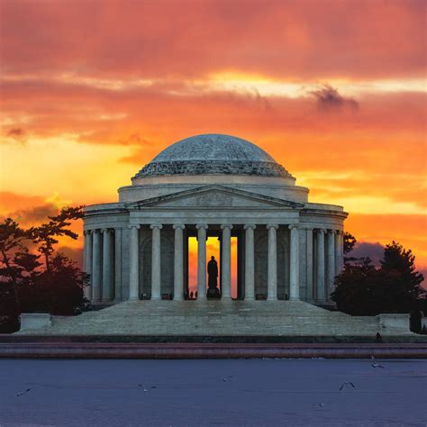 Jefferson Memorial | MowryJournal.com