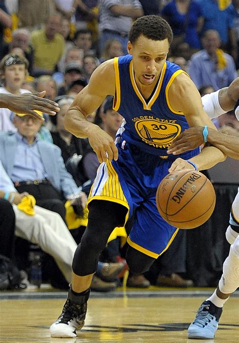 #SoleWatch: Stephen Curry Debuts the 'MVP' Under Armour Curry One ...