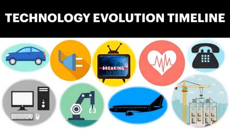 Evolution Of Technology