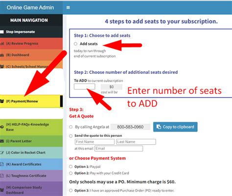 (B) Add (purchase) more seats - Rocket Math