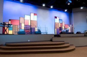 15 Creative Church Stage Design Ideas I MediaShout - MediaShout