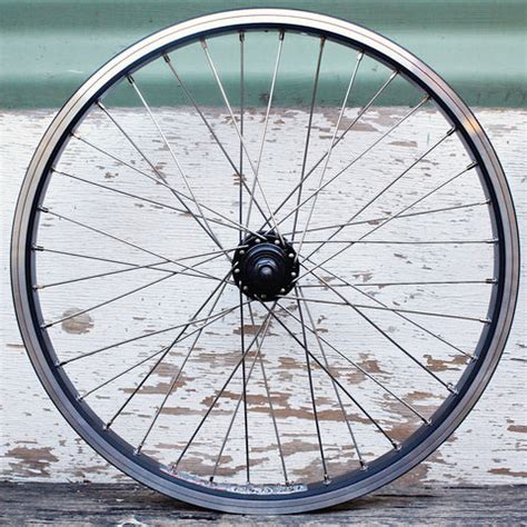 Bmx Wheels, Spokes & Builds | Anchor BMX