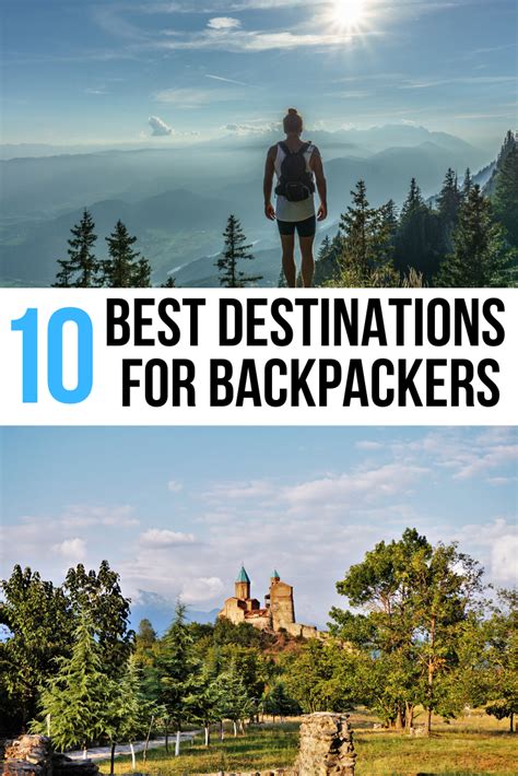 10 of the Best Destinations for Backpackers 2020 — Travels Of A Bookpacker