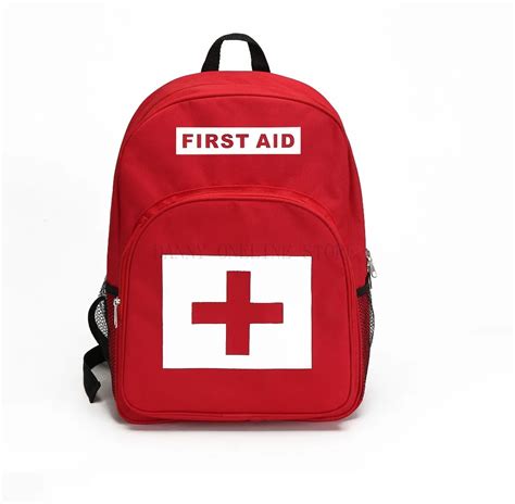 Aliexpress.com : Buy Empty Bag Backpack for First Aid Kit Survival Travel Camping Hiking Medical ...