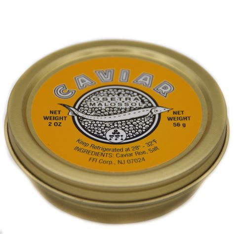 Sevruga Caviar Sterlet – Caviar Lust