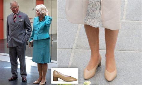 Revealed: Camilla's £150 bunion-friendly heels | Fashion, Women, Style