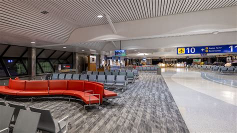 Oakland Airport Unveils New Eco-Friendly Seating in Terminal 1 Amid