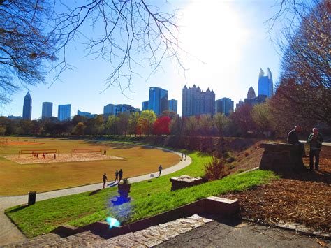 Piedmont Park | Atlanta travel, Atlanta travel guide, Piedmont park