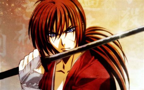 Papel de parede : Anime, Rurouni Kenshin, ARTE, Mangaka, Kenshin himura 1920x1200 - wallhaven ...