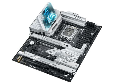 Asus Rog Strix Z790 A Gaming Wifi D4 Intel Z790 Lga 1700 Ddr4 Atx | Images and Photos finder