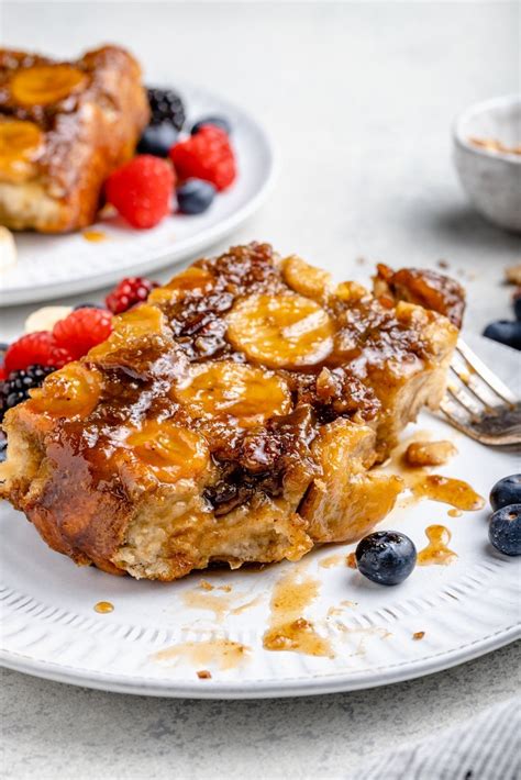 Upside-Down Bananas Foster French Toast Bake | LaptrinhX / News