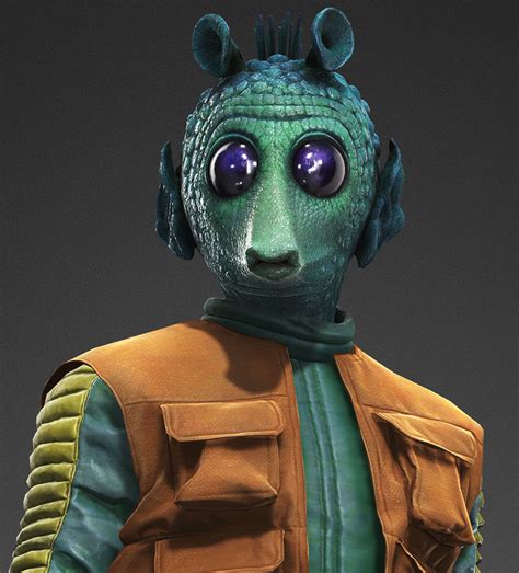 Greedo - Star Wars: Battlefront Wiki