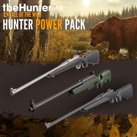 theHunter: Call of the Wild™ - Hunter Power Pack