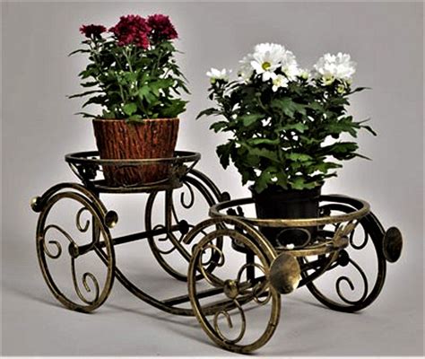 10 types of wrought iron metal plant stand in the form of a bike.Indoor plant stand ,outdoor ...