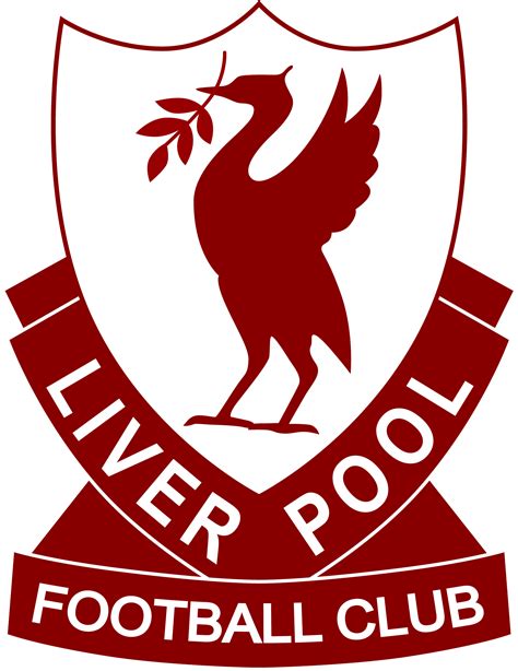 Liverpool Liver Bird Logo - Download Liverpool Logo Interesting History ...