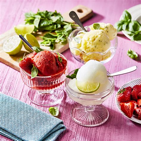 3 Super Sorbet Recipes | Gousto Blog