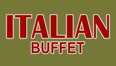 Italian Buffet - Mazatzal Casino