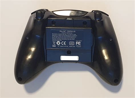 CV | Microsoft Xbox One Prototype Controller