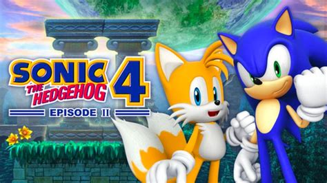 Sonic The Hedgehog 4 Episode 2 Logo