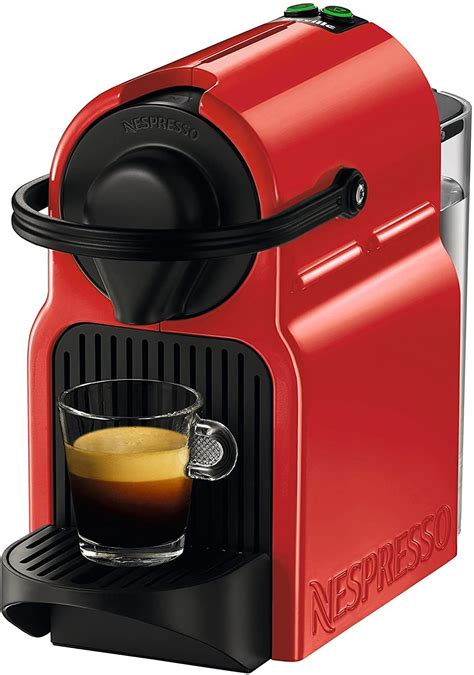 Breville-Nespresso Inissia Espresso Machine | EspressoCoffeeBrewers.com