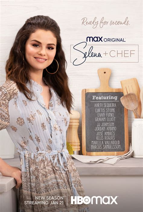 Selena + Chef TV Poster (#2 of 4) - IMP Awards