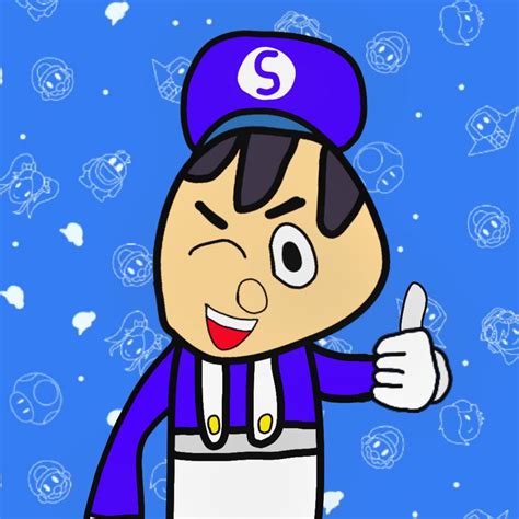 SMG4 New Design Fanart! by LucianFilms2 on DeviantArt