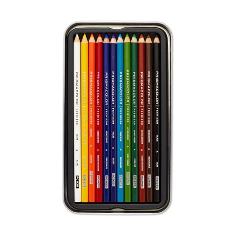 Prismacolor Premier Colored Pencils - 12 Pack