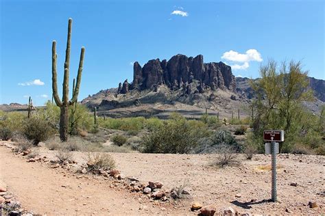 12 Top-Rated Hiking Trails in Phoenix, AZ | PlanetWare