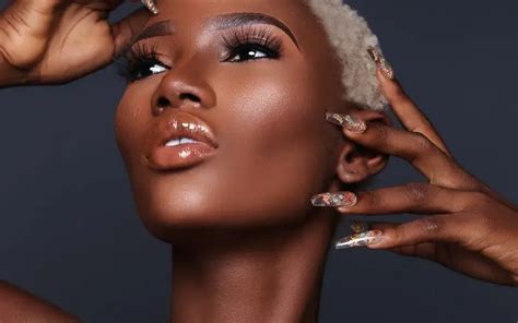 WINTER NAIL POLISH COLORS FOR BLACK WOMEN Makeup Set, Makeup Lover, Makeup Style, Makeup Ideas ...