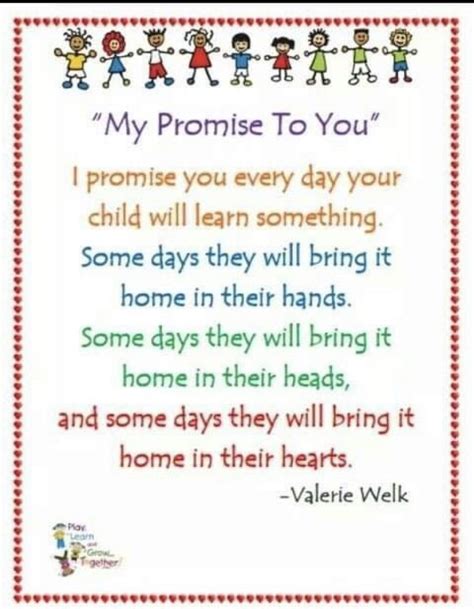 Pin on Kindergarten Education | Early childhood education quotes, Preschool teacher quotes ...