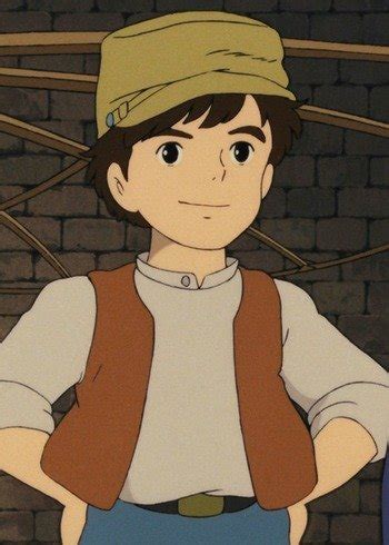 Category:Castle in the Sky characters | Ghibli Wiki | Fandom