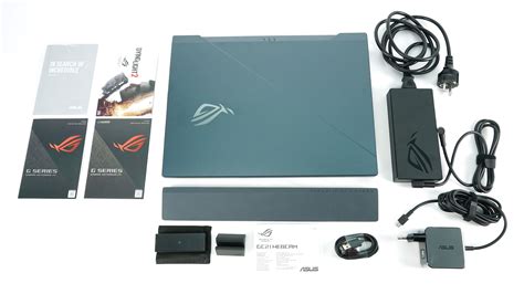 Asus ROG Zephyrus Duo 15: two screens and maximal performance ...