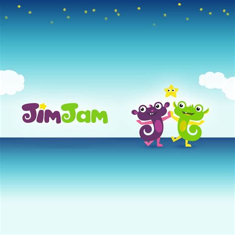 JimJam English ME - YouTube