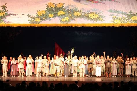 Hamhung Grand Theatre | North Korea Travel Guide - Koryo Tours