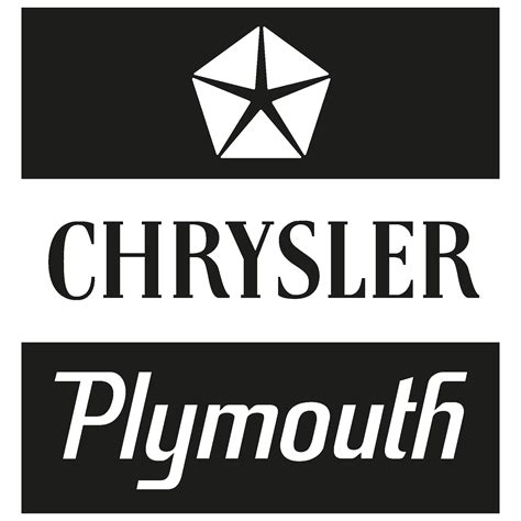 Chrysler Plymouth Logo Vector - (.Ai .PNG .SVG .EPS Free Download)