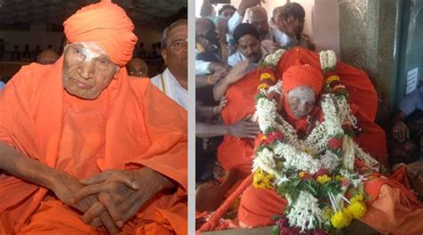 Who was Shivakumara Swamiji of Siddaganga? - The Statesman