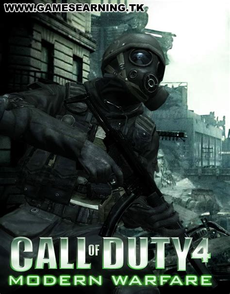 Call of Duty Modern Warfare 4 Full Version - Software32