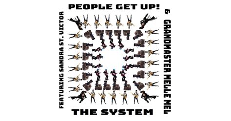 New Music from The System Drops October 30 - "People Get Up"