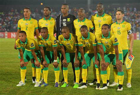 South Africa announce squad for COSAFA Cup