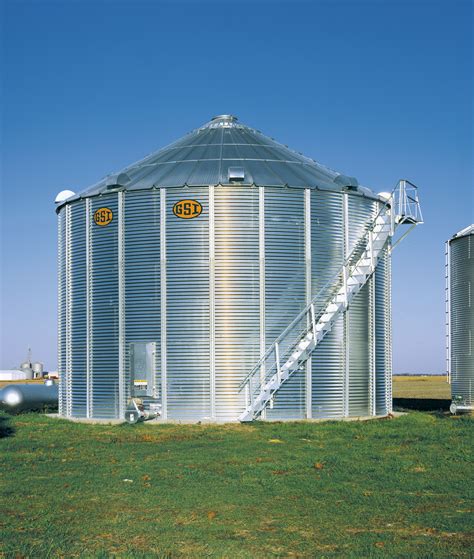 Grain Bins Product Spotlight | Farmers Hot Line