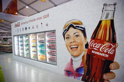 Coca-Cola - Official Partner | Olympic Sponsors | IOC