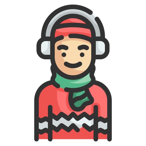 Headphone - Free christmas icons